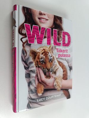 Lucy Courtenay : Tiikerit pulassa
