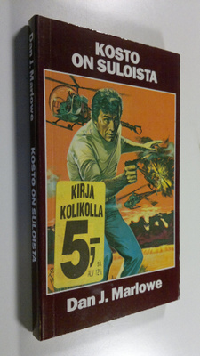 Dan J. Marlowe : Kosto on suloista