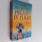 Anne McCaffrey : Pegasus in flight - pikkukuva 1
