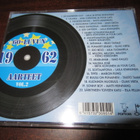 60-luvun aarteet vol.2 1962 cd - pikkukuva 2