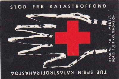 Tue SPR:n Katastrofirahastoa , 3/12