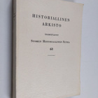 Historiallinen arkisto 60 - pikkukuva 1