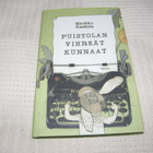 Markku Kaskela Puistolan vihreät kunnaat - pikkukuva 1
