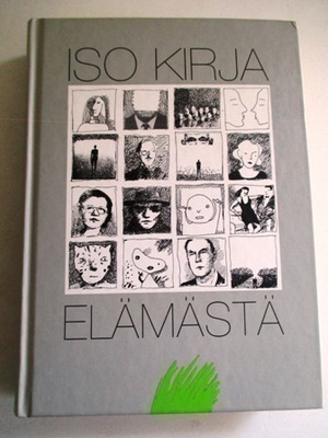 Iso kirja elämästä