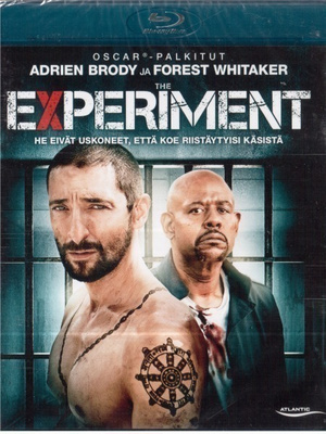 THE EXPERIMENT, 2010  (UUSI MUOVISSA)