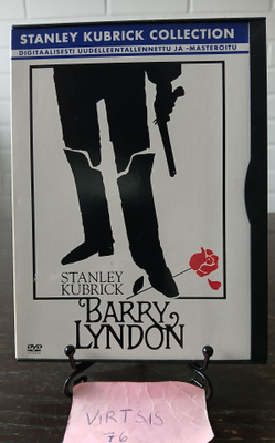 Barry Lyndon snapcase fvd