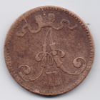 1866 5 penniä kl3 - pikkukuva 2