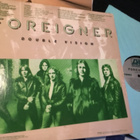 Foreigner Double vision 1978 Us press Vg— - pikkukuva 2