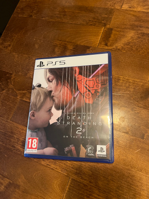 Death Stranding 2 PS5