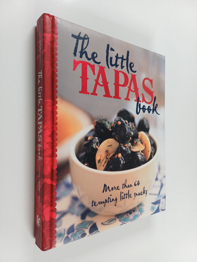 Murdoch Books Test Kitchen : The Little Tapas Book