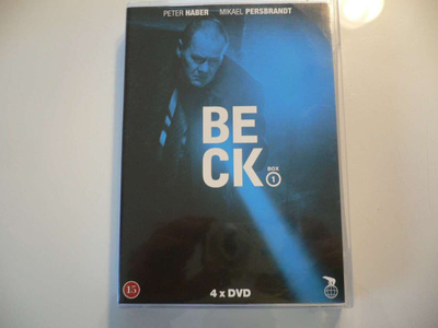 4-DVD - BECK BOX 1