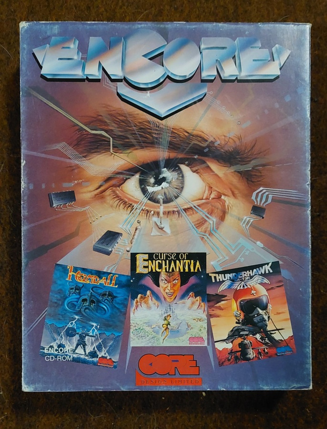 Encore big box