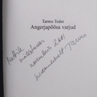 Tarmo Teder : Angerjapoosa varjud (signeerattu, tekijän o... - pikkukuva 3