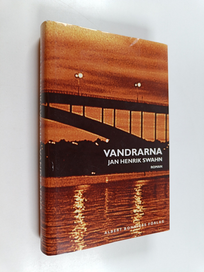Jan Henrik Swahn : Vandrarna