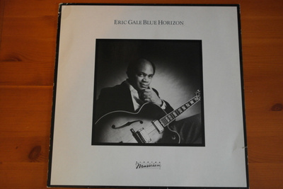 Eric Gale:Blue Horizon-LP.