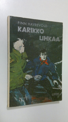 Finn Havrevold : Karikko uhkaa