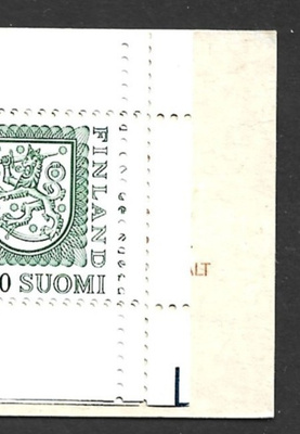 Autommaattivihko AV 12 1982-06-1985 yHS  - / alm4