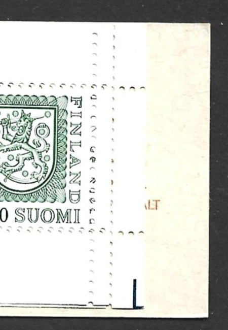 Autommaattivihko AV 12 1982-06-1985 yHS  - / alm4