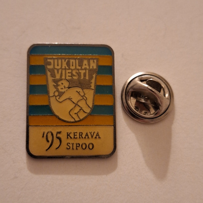 JUKOLAN VIESTI 1995 PINSSI