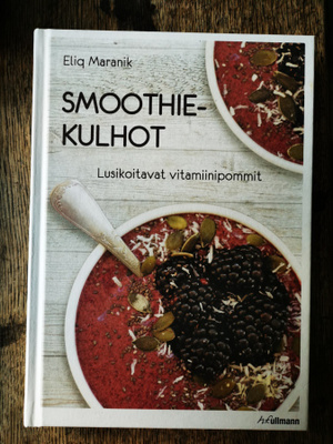 Eliq Maranik: Smoothiekulhot