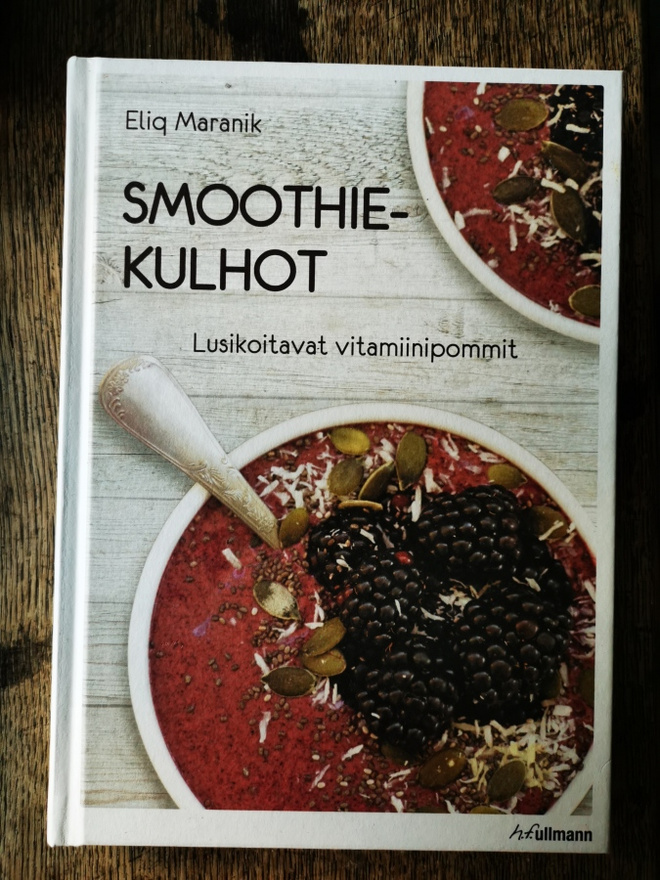 Eliq Maranik: Smoothiekulhot