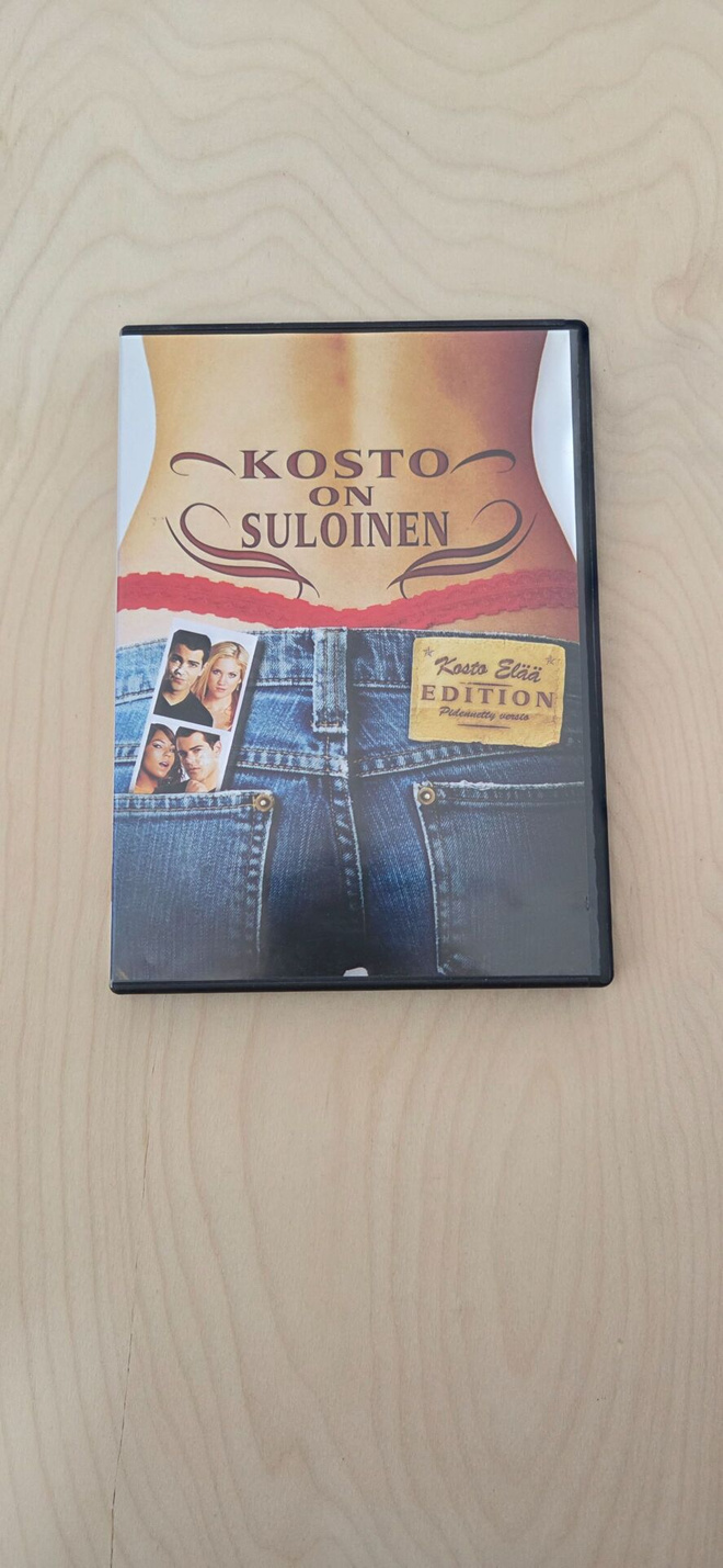 Kosto on suloinen (John Tucker Must Die)