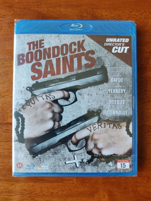 The Boondock Saints - Blu-ray - UUSI