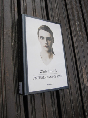 CHRISTIANE F  HUUMEASEMA ZOO