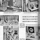 Rautakaupan Uutiset n:o 10-A 1960 Aug. Lipsanen. Sandberg Oy - pikkukuva 2