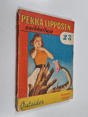 Outsider : Naurava käärme