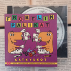 Fröbelin Palikat - Sätkyukot (CD) - pikkukuva 2