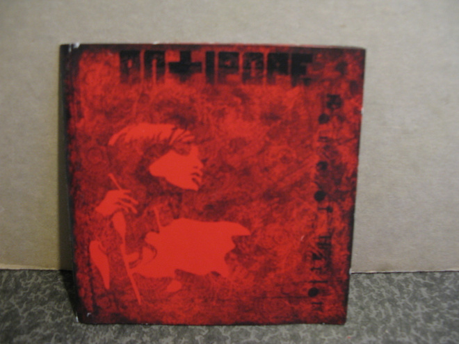 Antipope:House of Harlot CD