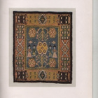 Sirelius: Les tapis finlandais, Statsrådet 1925, nid., K3 - pikkukuva 2