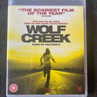 Wolf Creek blu-ray | UK | 2005 - pikkukuva 1
