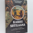 Niclas Hermansson : Karhu sotilaana ja muita tuntemattomi... - pikkukuva 1
