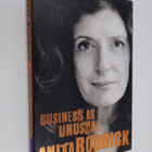 Anita Roddick : Business as unusual : Anita Roddick - pikkukuva 1