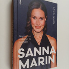 Lauri Nurmi : Sanna Marin - pikkukuva 1