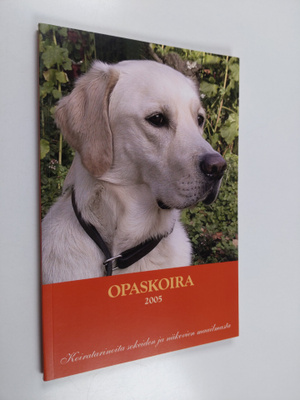 Opaskoira 2005 : vuosikirja