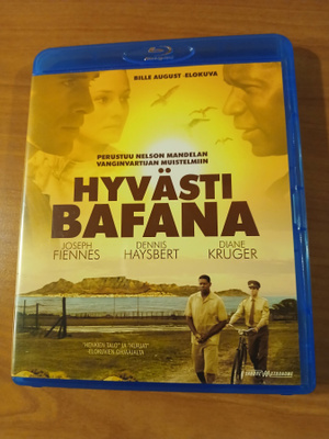 Hyvästi Bafana