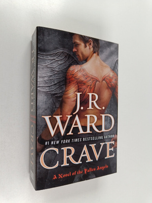 J.R. Ward : Crave - Fallen Angels 3