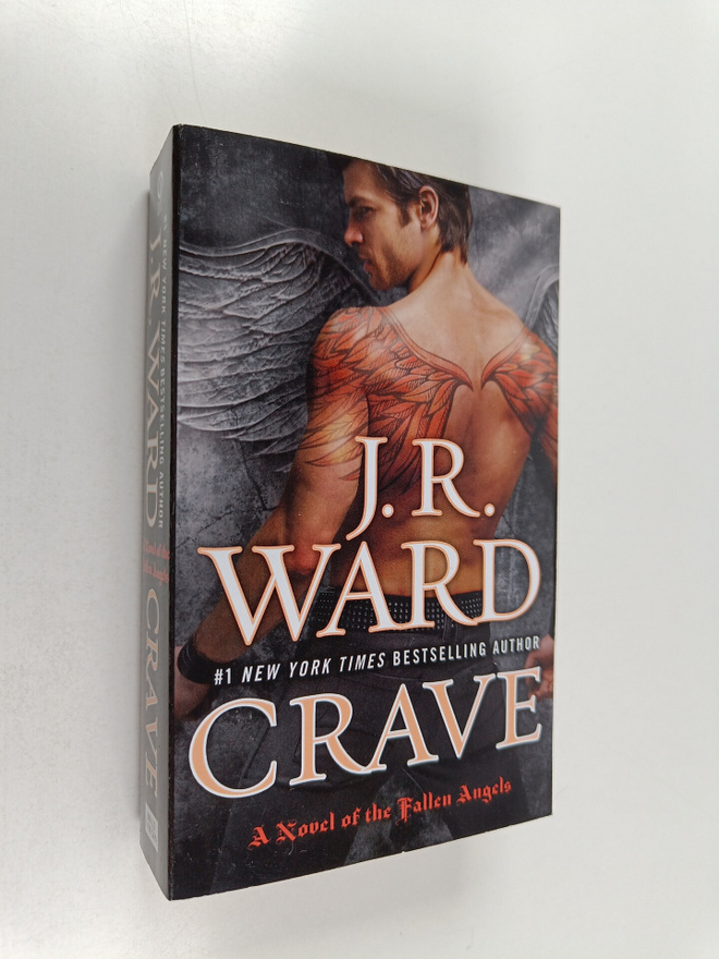 J.R. Ward : Crave - Fallen Angels 3