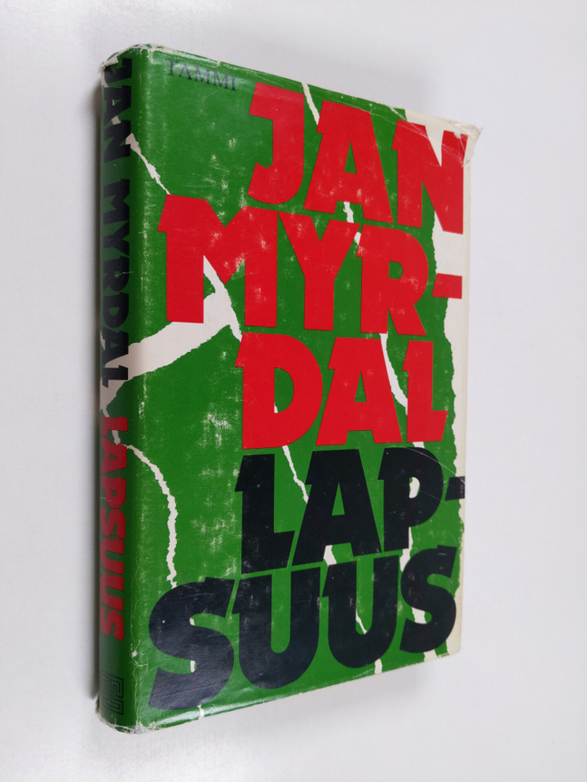 Jan Myrdal : Lapsuus