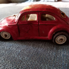 Peltinen auto, Volkswagen kupla 1950-luvulta - pikkukuva 4