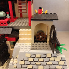Retired Lego - 7419- dragon Fortress - pikkukuva 4