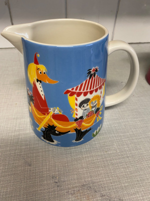 Uusi Muumi kaadin ystävyys 1 ltr