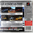 Gran Turismo 2 (PS1), CIB - pikkukuva 2