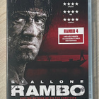 Sylvester Stallone: RAMBO (2008) Pidennetty versio (UUSI) - pikkukuva 1