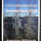 Kiiskinen Unto : Kaksi kansanmurhaa. - pikkukuva 1