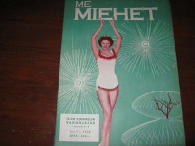 Me Miehet 1958/7