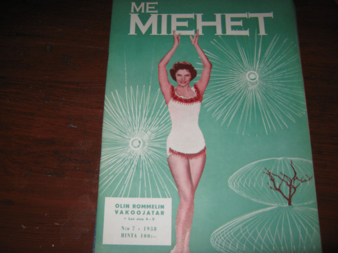 Me Miehet 1958/7